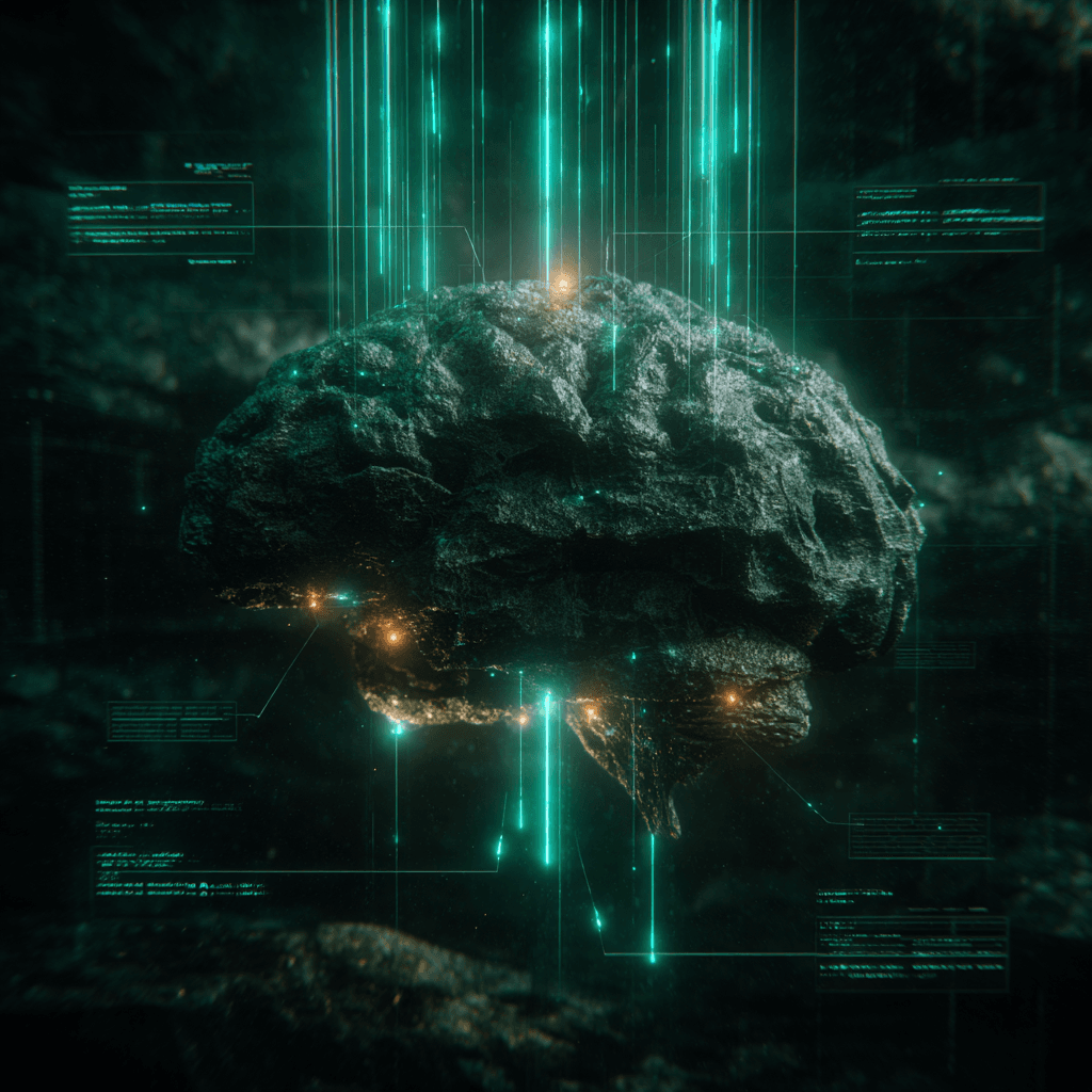 Wayfinder AI neural network visualization